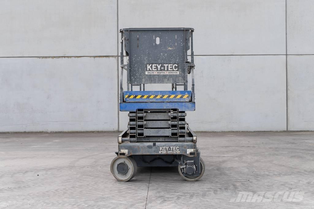 Aichi SV 10 EWL Makasli platformlar