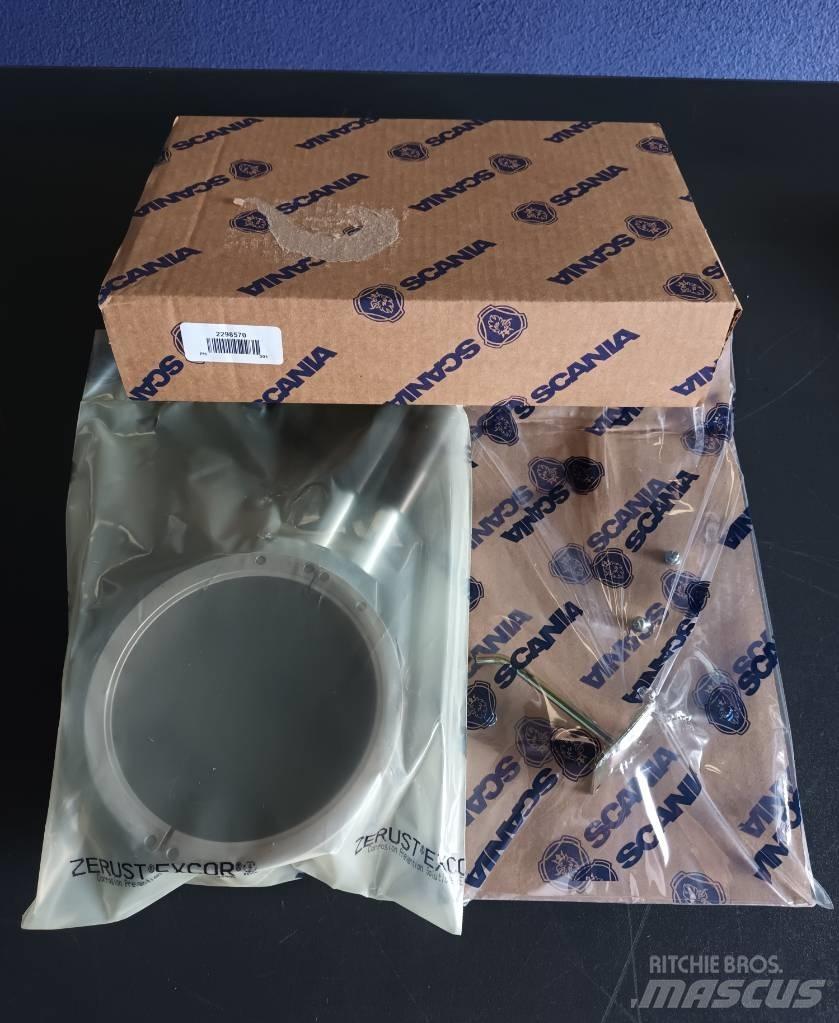 Scania TOOL 2298570 Motorlar