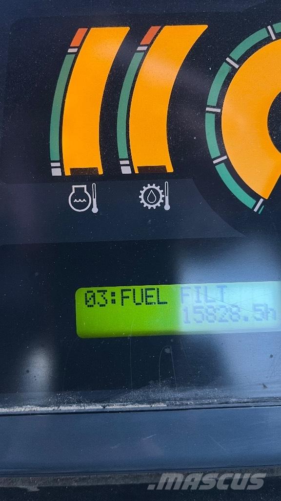 Komatsu Px85-15eu Paletli dozerler