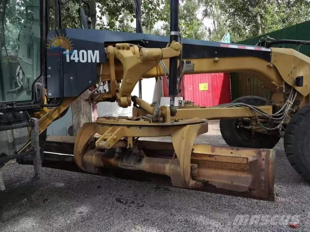 CAT 140 M Greyderler