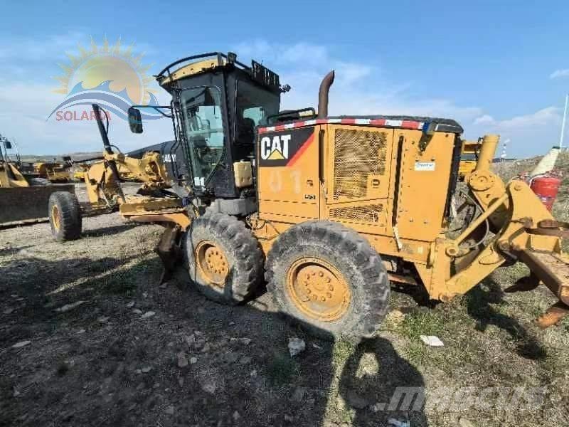 CAT 140 M Greyderler