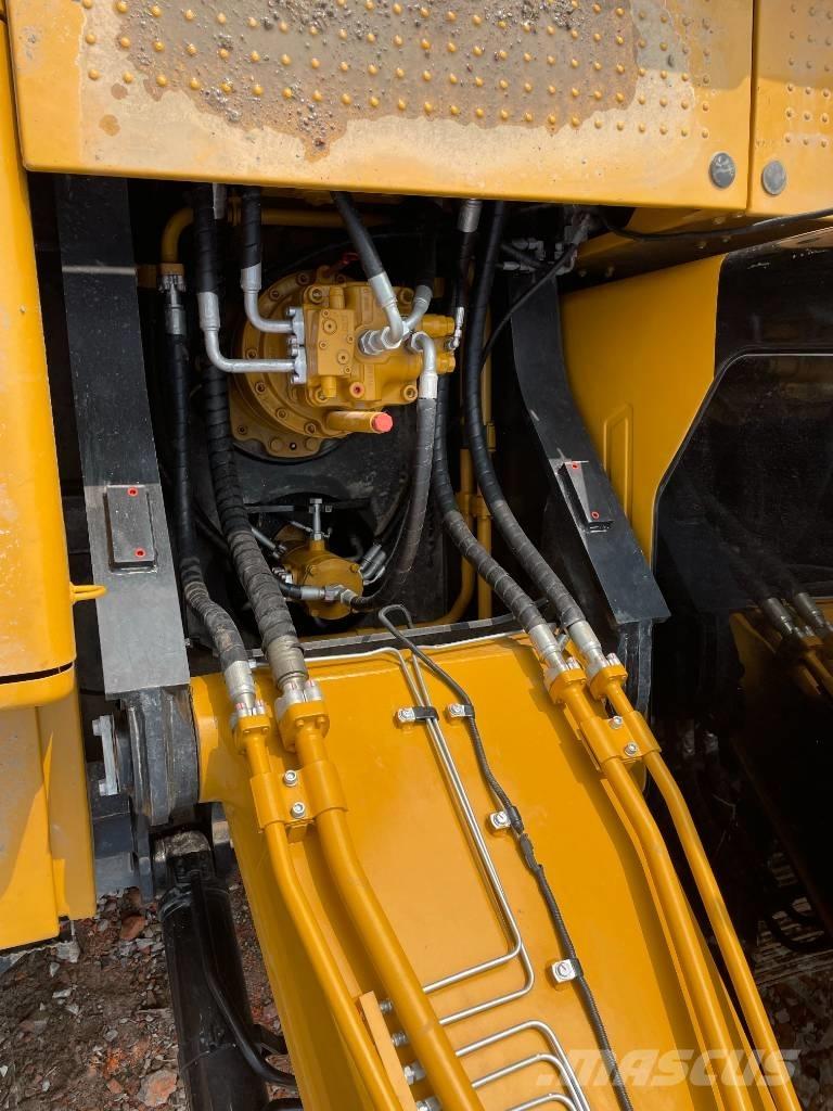 Sany SY 265 C Paletli ekskavatörler