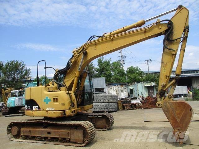 CAT 314 C CR Paletli ekskavatörler