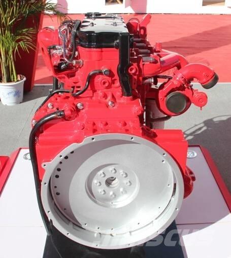 Cummins QSB4.5-C130 Motorlar
