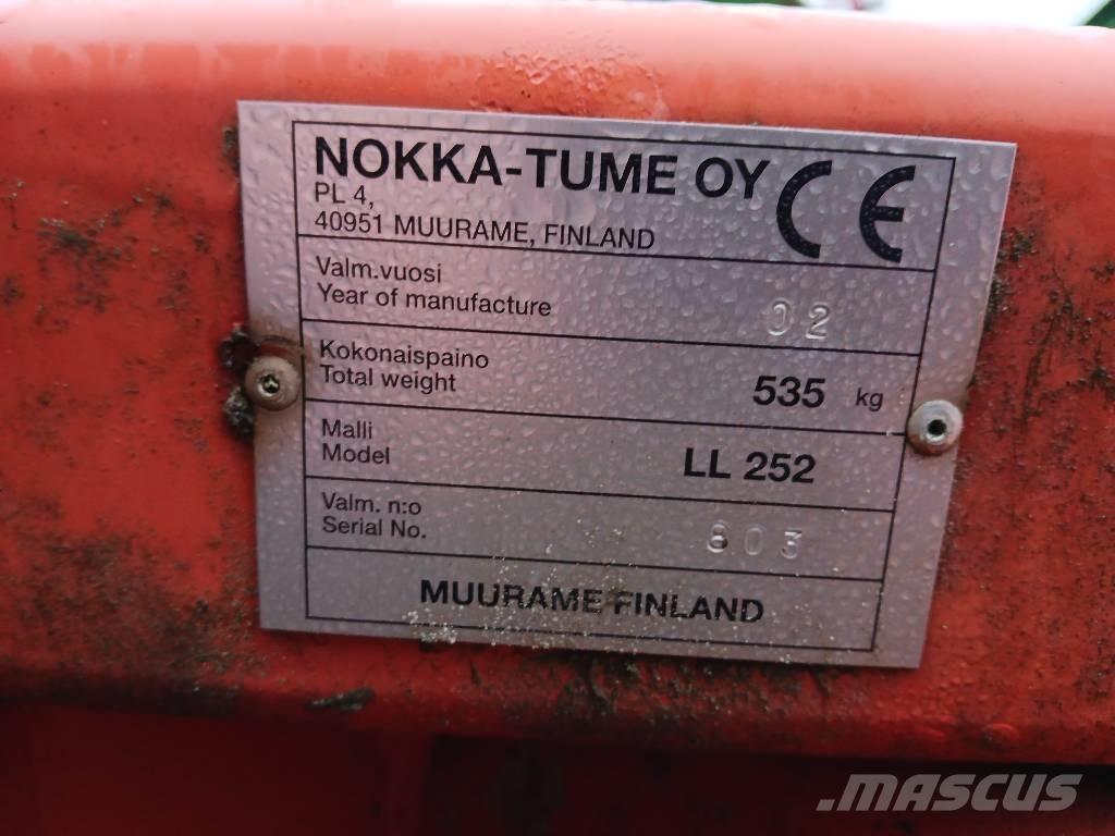 Esko 252 Kar püskürtücüler