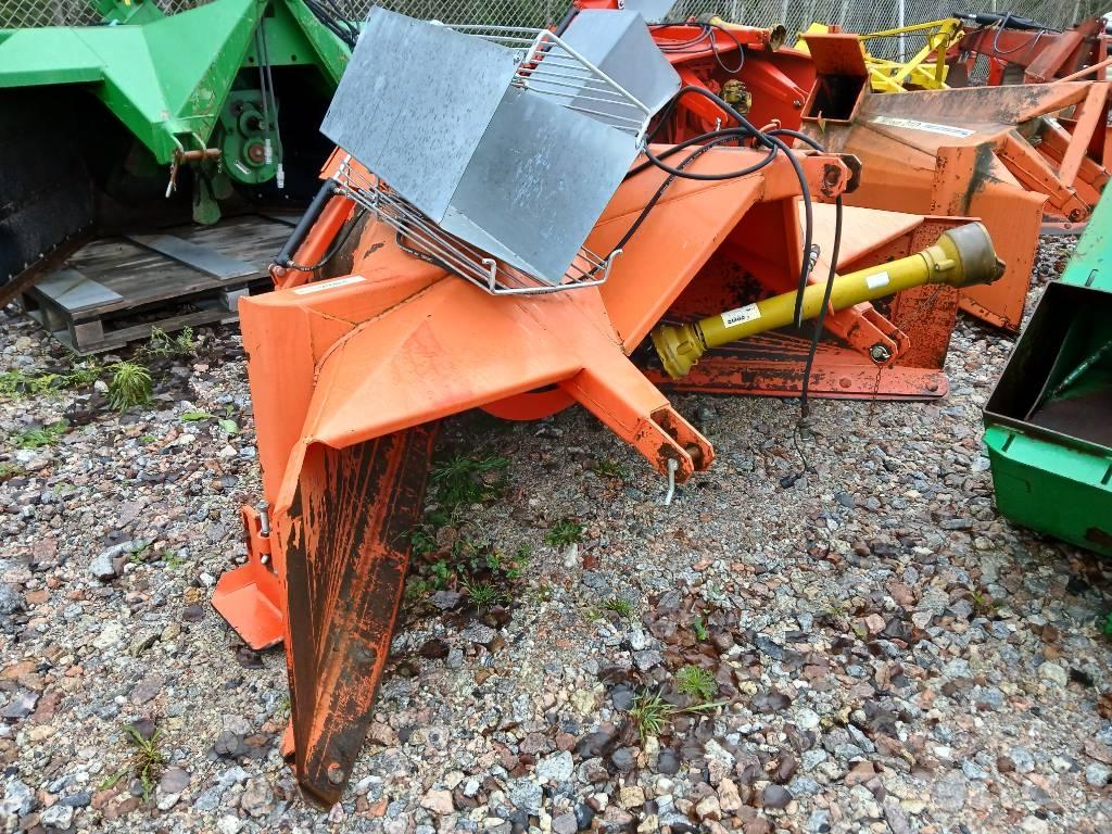 Esko 252 Kar püskürtücüler