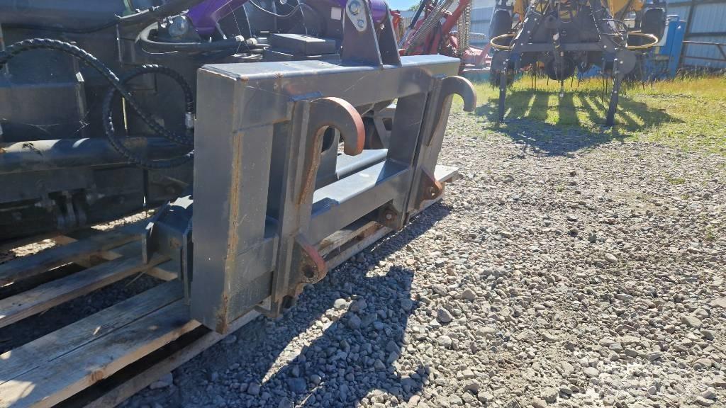 Holms PV 320 Vikplog Biçaklar