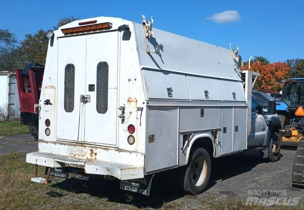 Ford F 550 XL SD Belediye / genel amaçli araçlar