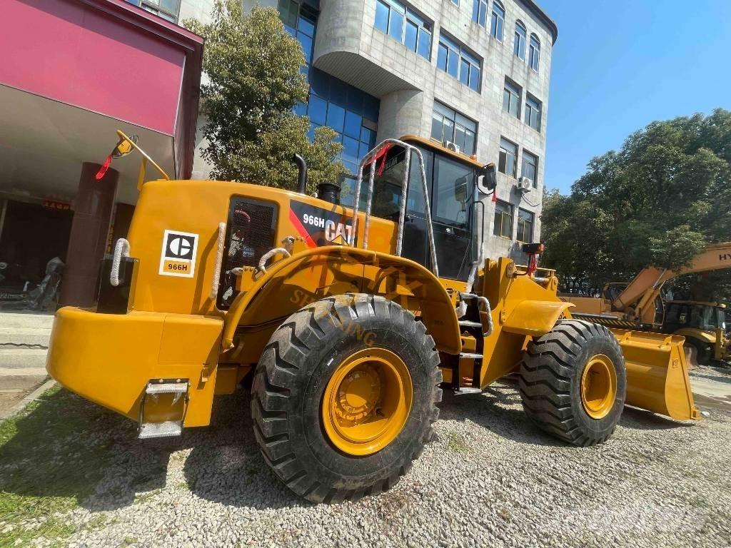 CAT 950 H Tekerlekli yükleyiciler
