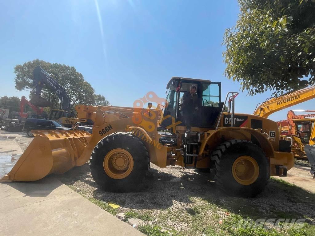 CAT 950 H Tekerlekli yükleyiciler