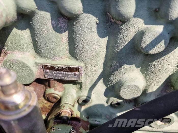  Engines OM423 Diger aksam