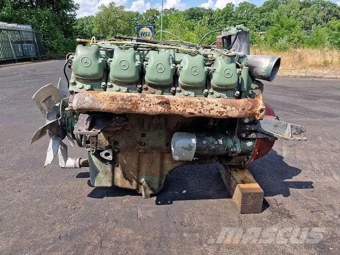  Engines OM423 Diger aksam