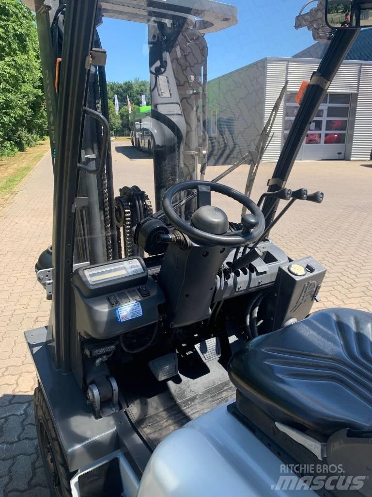 Nissan Y1D2A25Q Dizel forkliftler