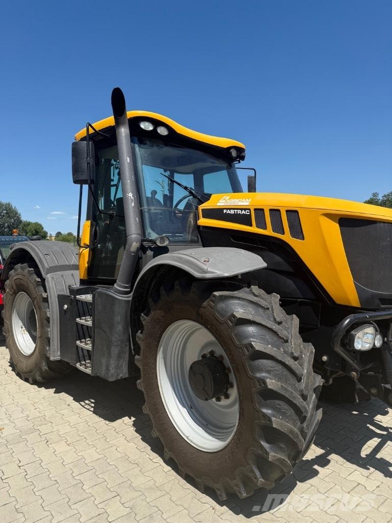 JCB JCB Fastrack3230 Traktörler