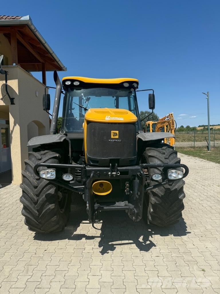 JCB JCB Fastrack3230 Traktörler