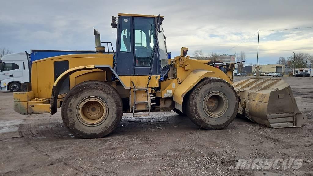 CAT 962 G Tekerlekli yükleyiciler