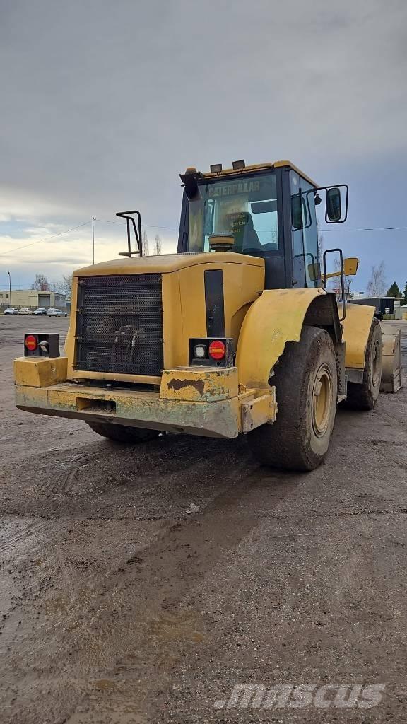 CAT 962 G Tekerlekli yükleyiciler