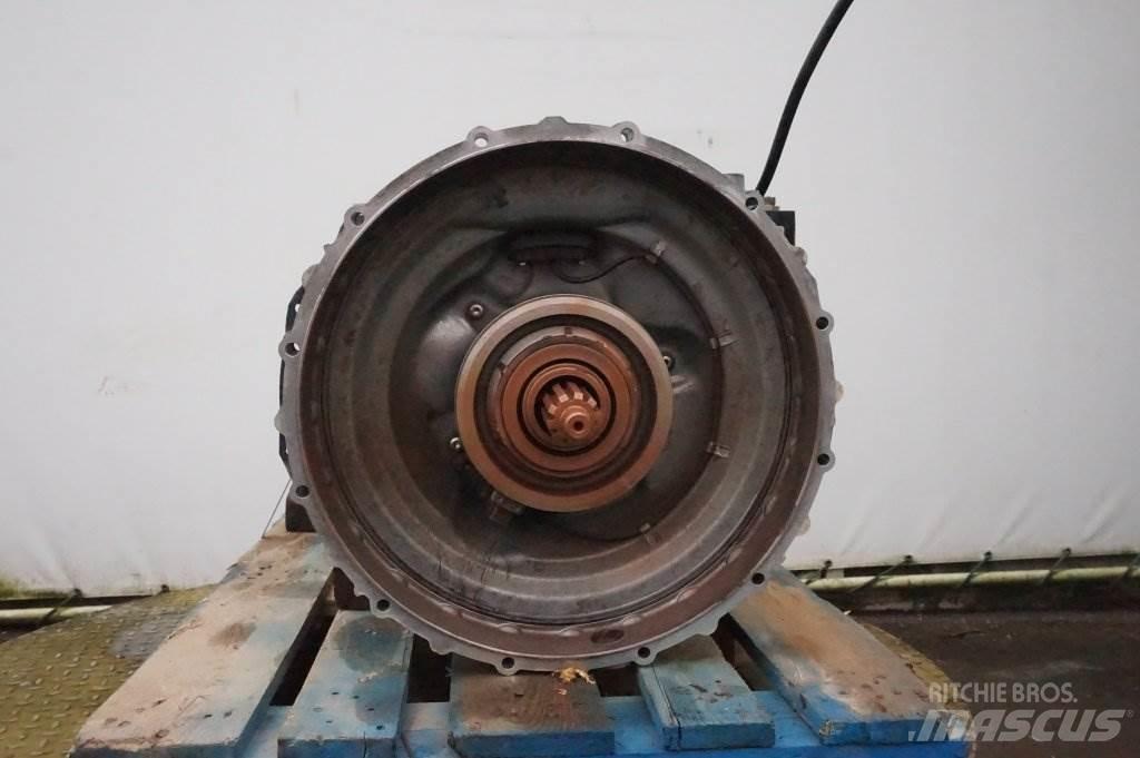 ZF 12TX2826TO Sanzumanlar