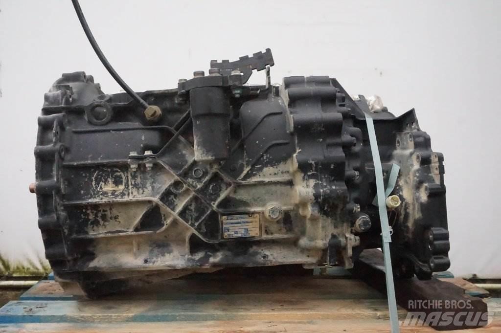 ZF 12TX2826TO Sanzumanlar