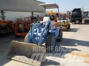 Furukawa Other Kazıcı yükleyiciler - beko loder