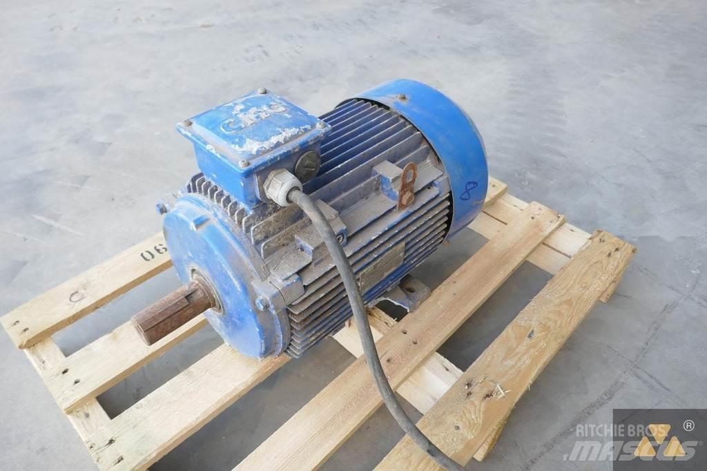  CMG Electric motor Motorlar