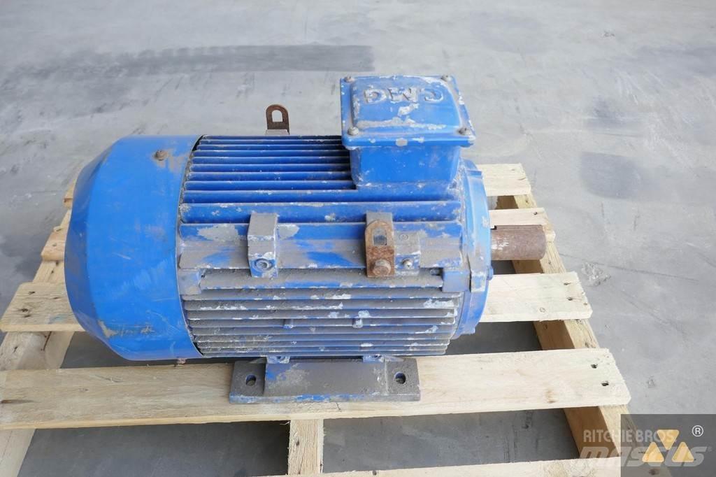  CMG Electric motor Motorlar