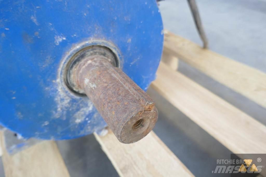  CMG Electric motor Motorlar