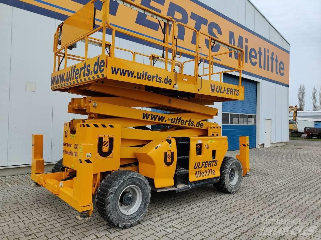 JLG 4394 RT Makasli platformlar