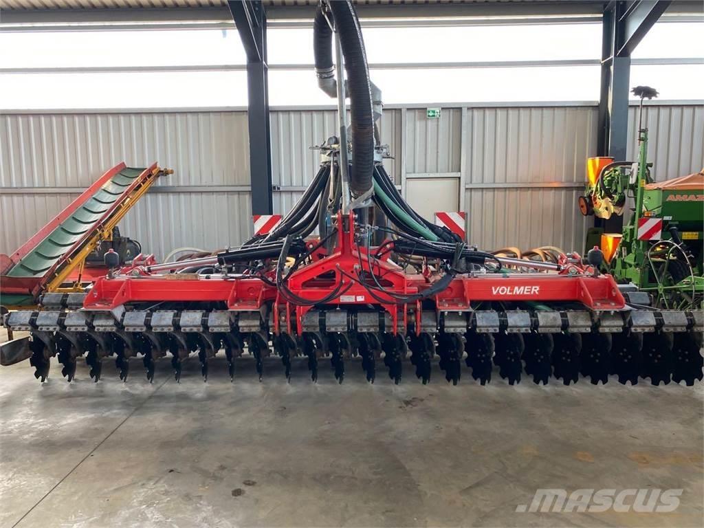  Volmer TRG-W 601 Diger tarim makinalari
