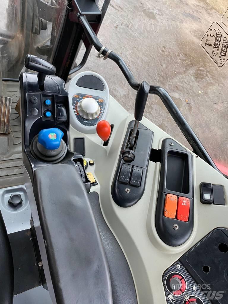 Massey Ferguson 6480 Traktörler