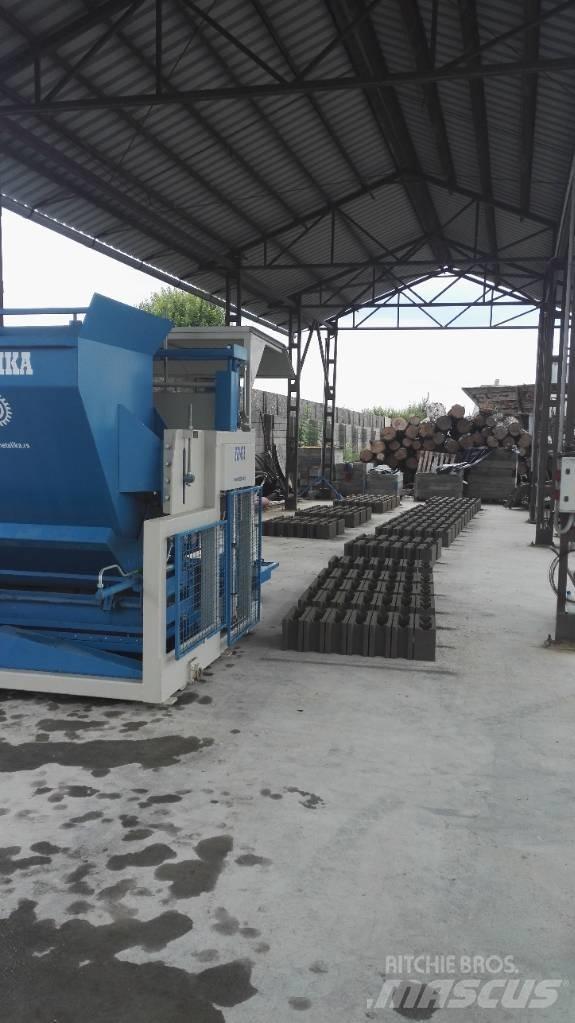 Metalika SVP-633 Beton kesiciler