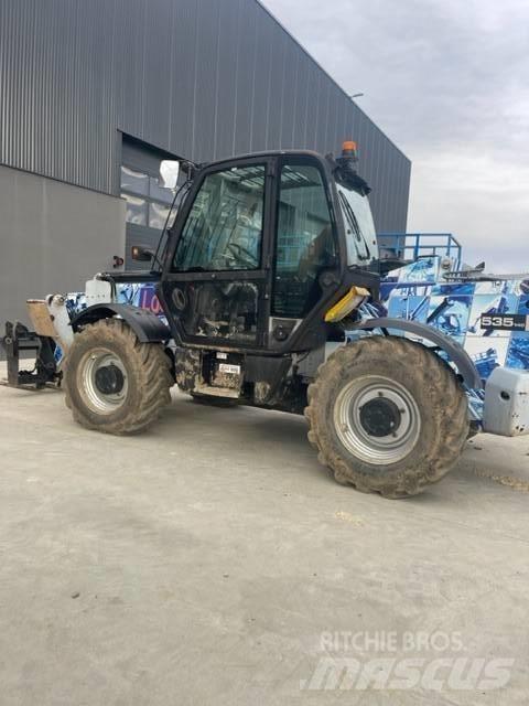 JCB 535-140 Teleskopik yükleyiciler