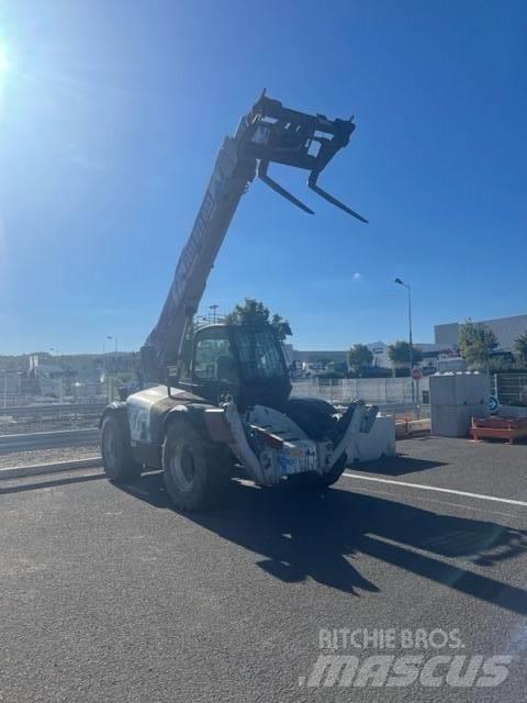 JCB 535-140 Teleskopik yükleyiciler