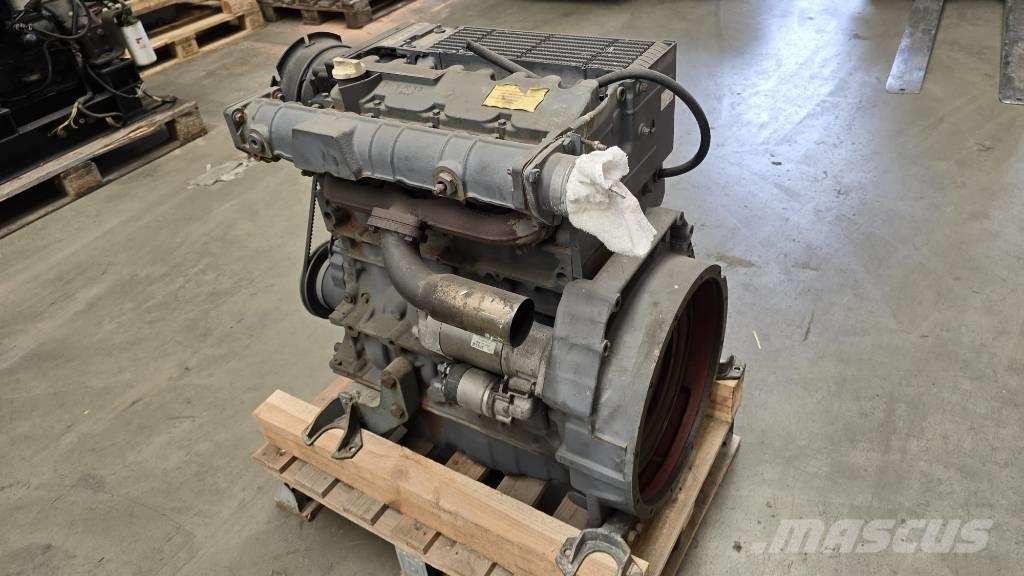 Deutz D2011L04I Motorlar