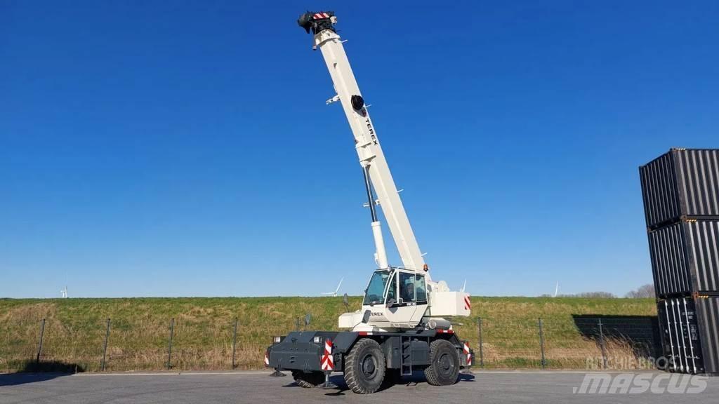 Terex RC30-1 Arazi Tipi Vinçler (RT)