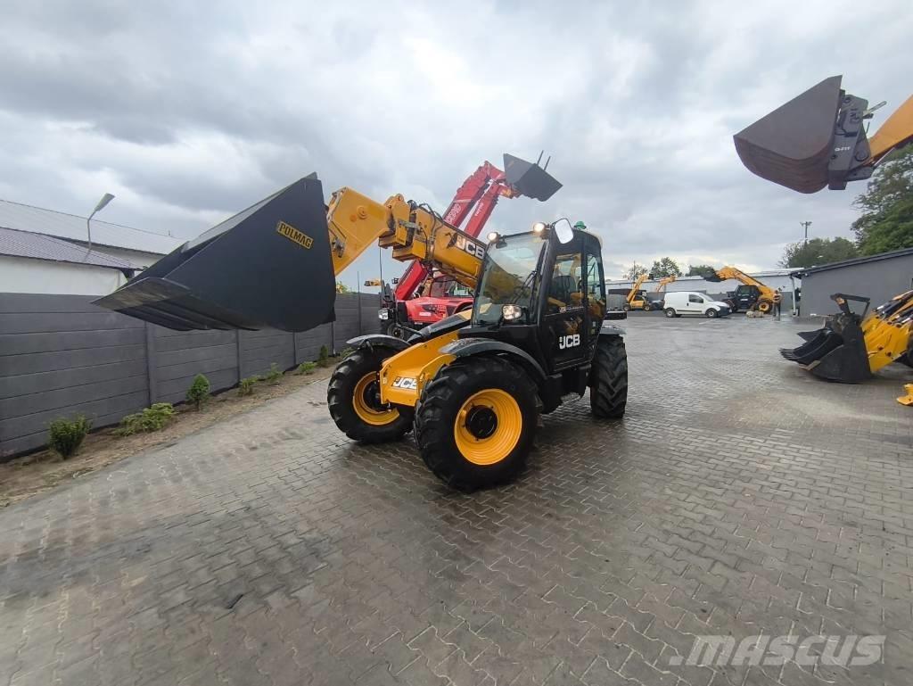 JCB 535-95 Teleskopik yükleyiciler