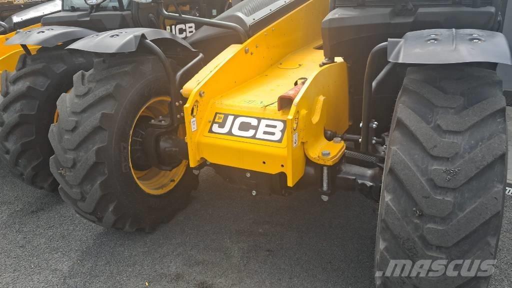 JCB 535-95 Teleskopik yükleyiciler