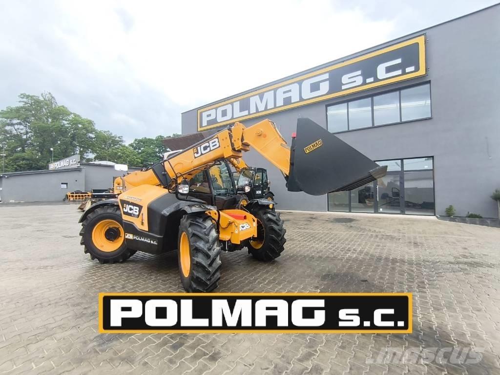 JCB 535-95 Teleskopik yükleyiciler