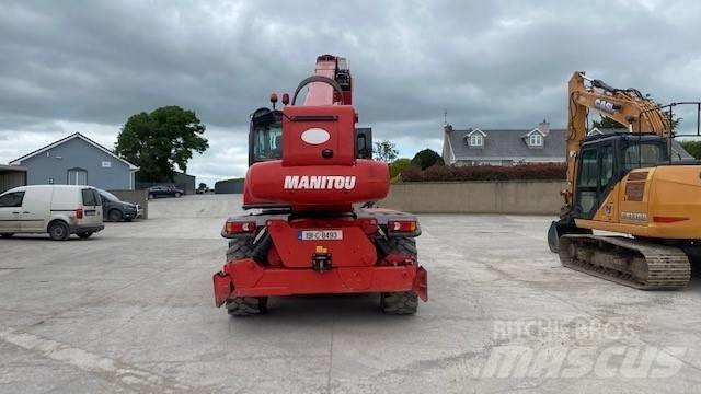 Manitou MRT2550 Teleskopik yükleyiciler