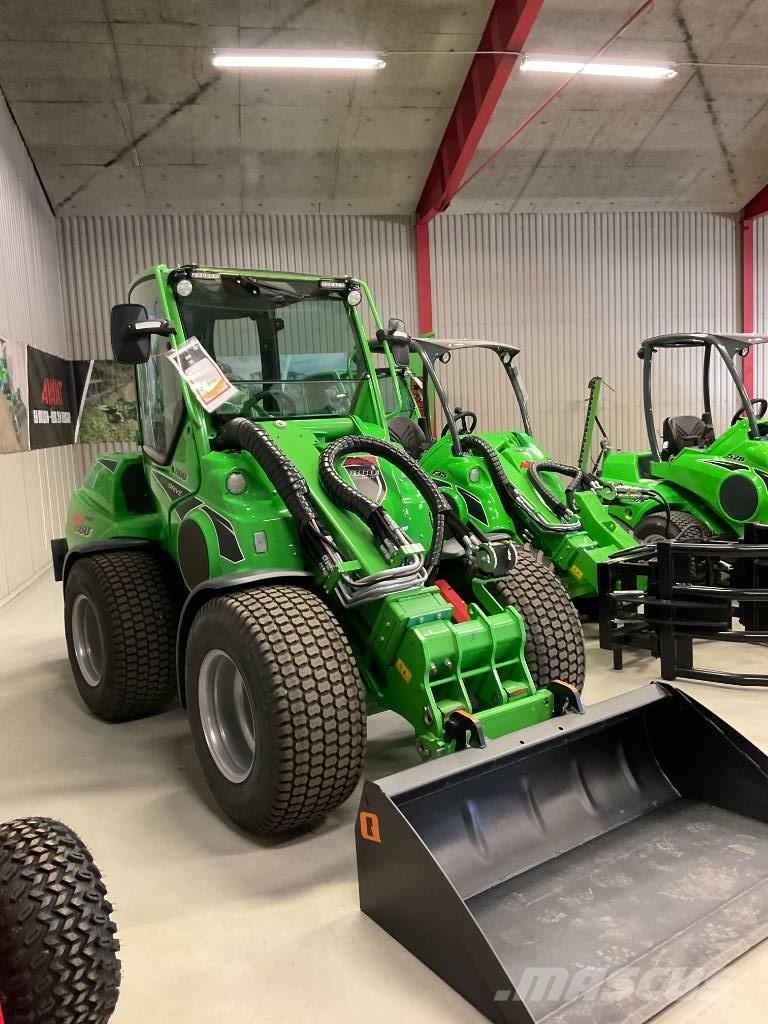 Avant 860 i Küçük araçlar