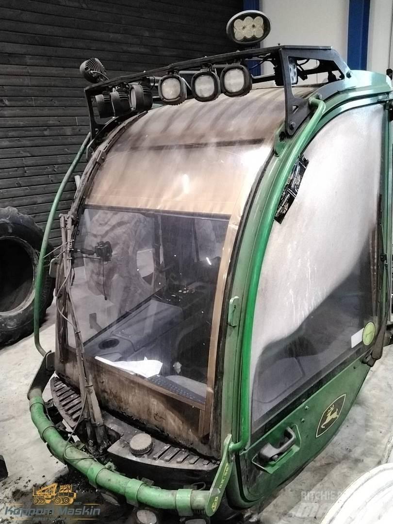 John Deere 1470g Kabin