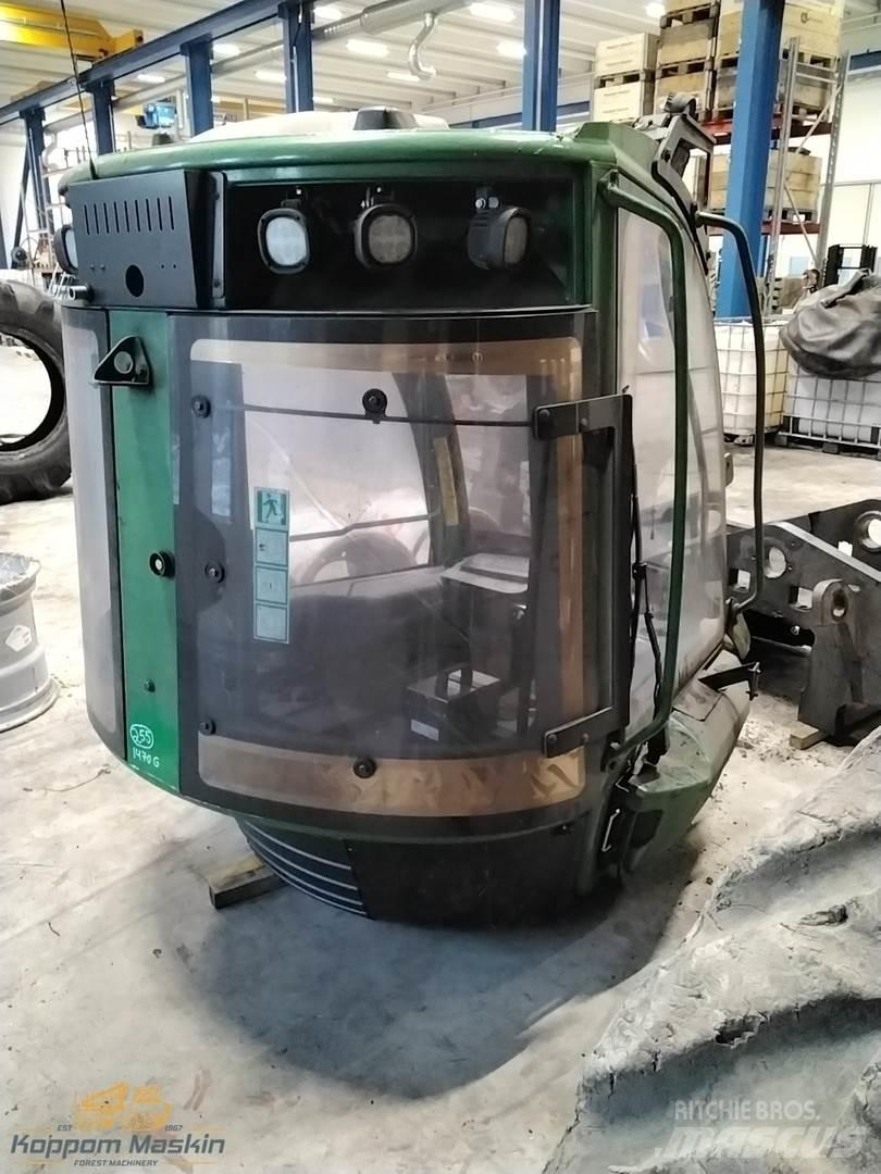 John Deere 1470g Kabin