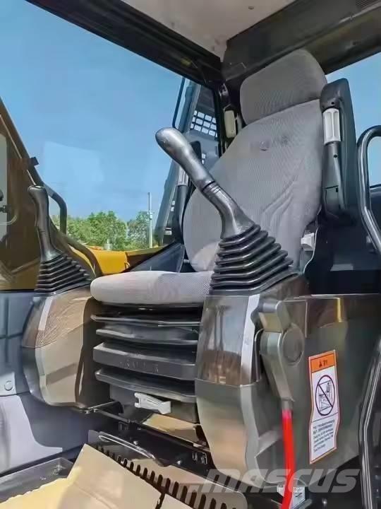 Sany SY 155 C Paletli ekskavatörler