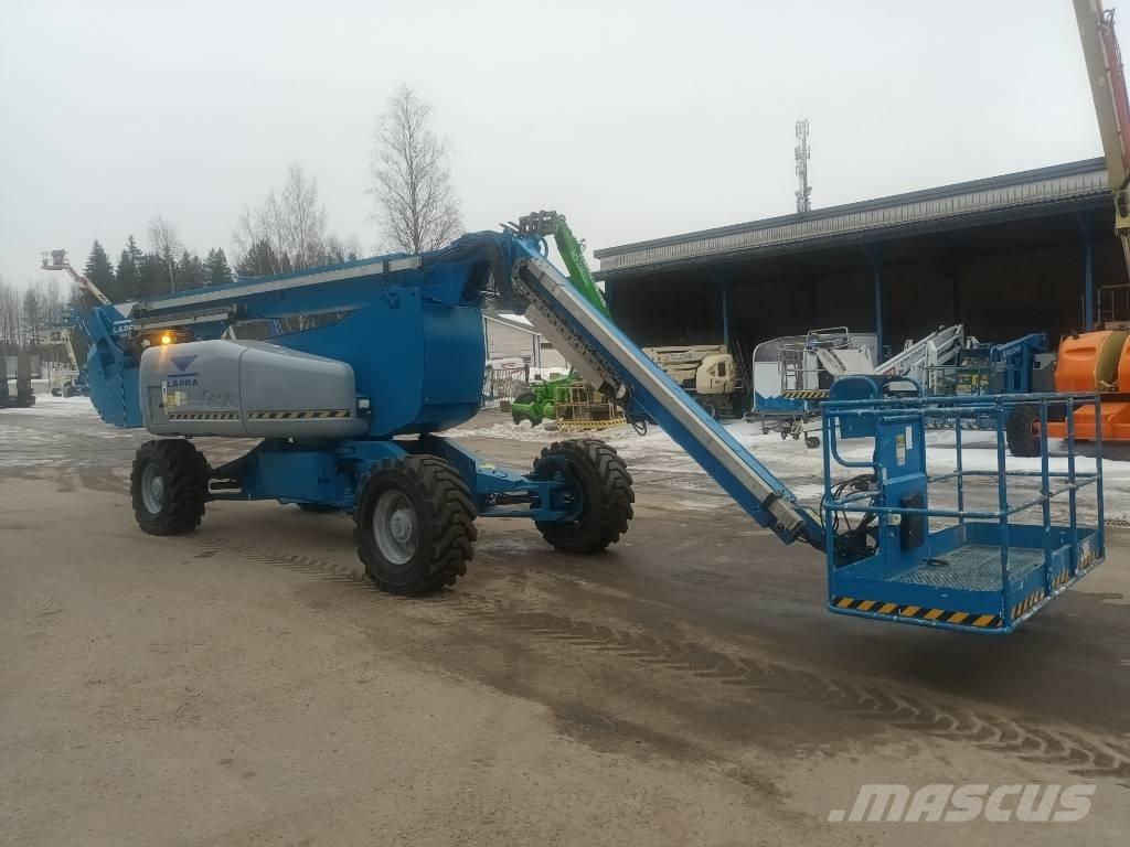 Genie Z 135/70 RT Körüklü personel platformları