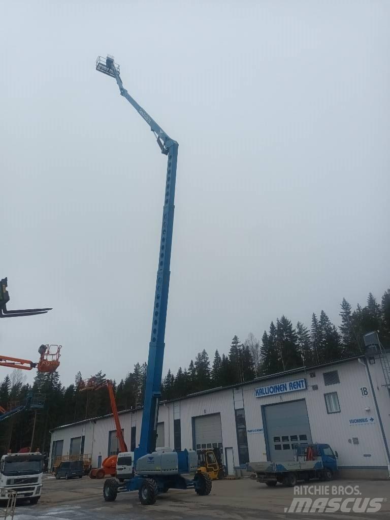 Genie Z 135/70 RT Körüklü personel platformları