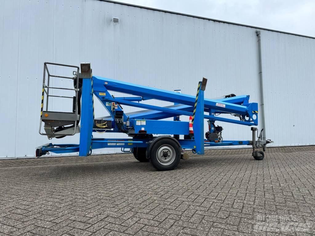 Niftylift 170TET Tekerlekli platformlar