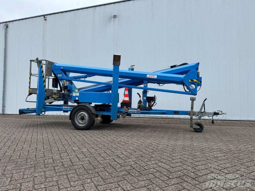 Niftylift 170TET Tekerlekli platformlar