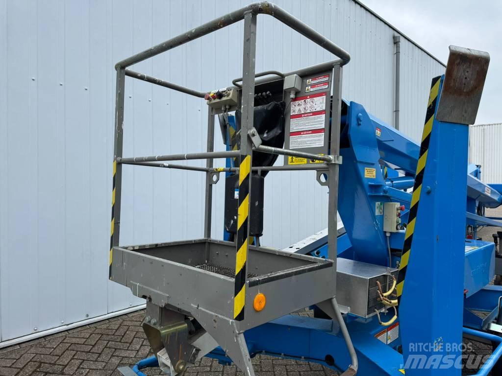 Niftylift 170TET Tekerlekli platformlar