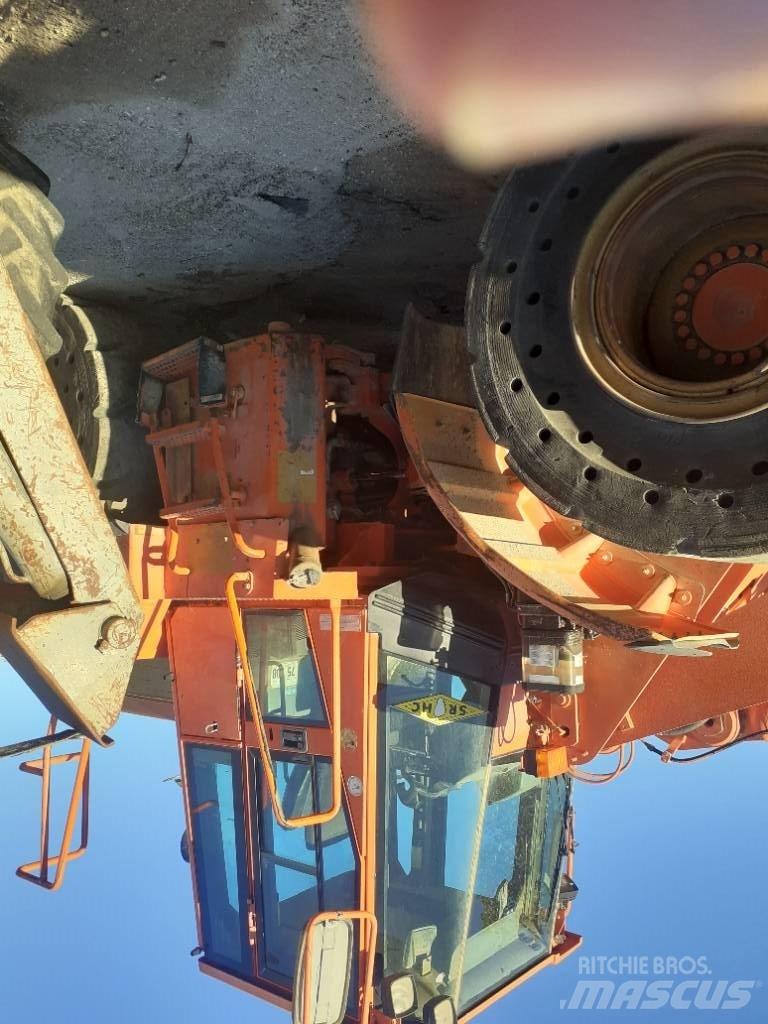 CAT 950 G II Tekerlekli yükleyiciler