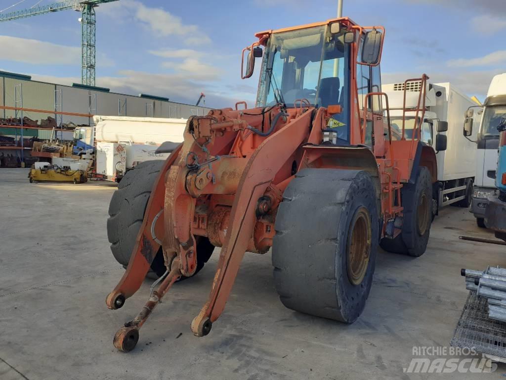 CAT 950 G II Tekerlekli yükleyiciler